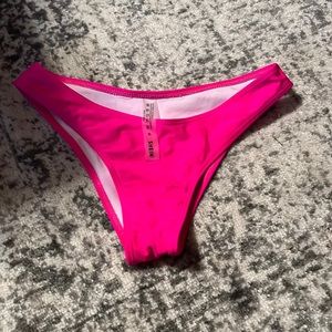 Bathing suit bottoms size S